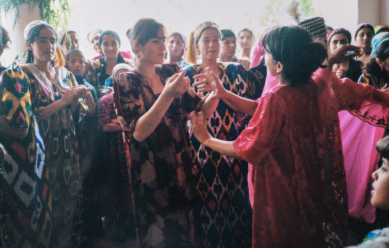 Tajik Women's Leadership Project