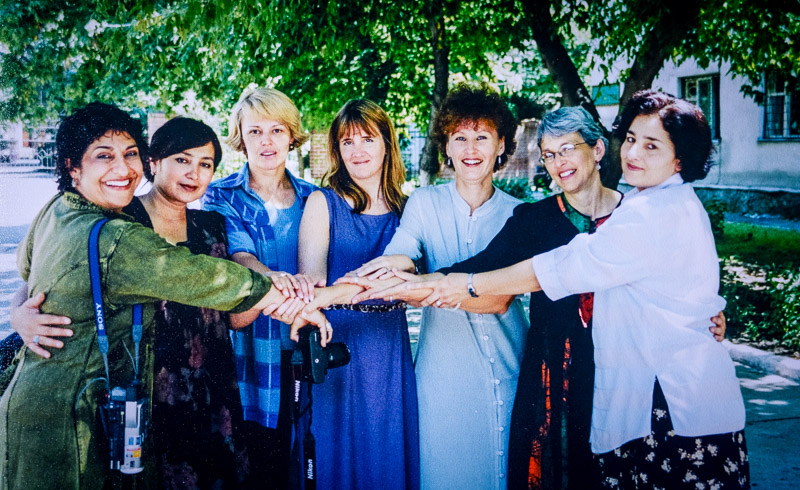 Ukrainian Women's Leadership Project